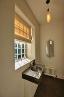 Historic Retreat in Peak District by River Dane