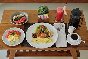 Green Weca Ubud Villa