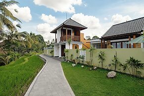 Green Weca Ubud Villa