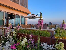 The Purple Horse Hotel