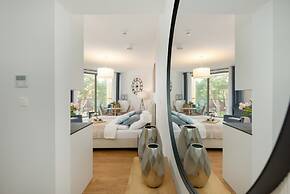 Holiday Studio With Access to Pool and Sauna