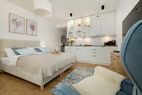 Holiday Studio With Access to Pool and Sauna