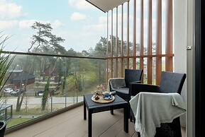 Holiday Studio With Access to Pool and Sauna
