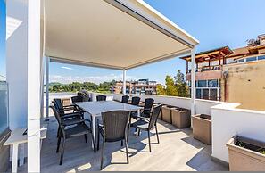 Rooftop Apartment With Private Pool