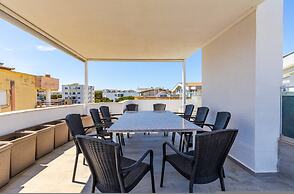 Rooftop Apartment With Private Pool