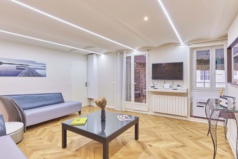 Superb Apartment Arc de Triomphe/trocadero