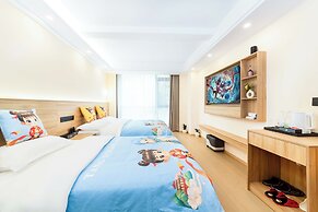 Mount Huangshan Danqing Yayuan B&B Hotel