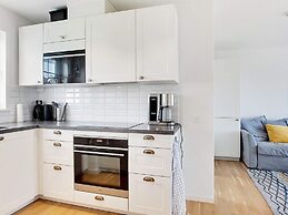 Modern Holiday Haven in Laeso