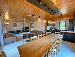 Holiday Home in Heure With Pool & Sauna