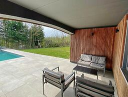 Holiday Home in Heure With Pool & Sauna