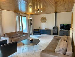Holiday Home in Heure With Pool & Sauna