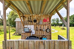 Bell Tent in North Devon, No Deposit