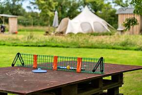 Bell Tent in North Devon, No Deposit