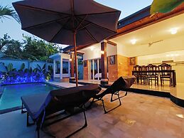 2BR Pool Villa-Twin Flower