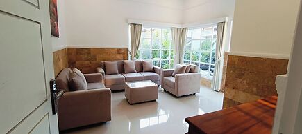 2BR Pool Villa-Twin Flower