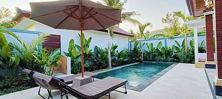2BR Pool Villa-Twin Flower