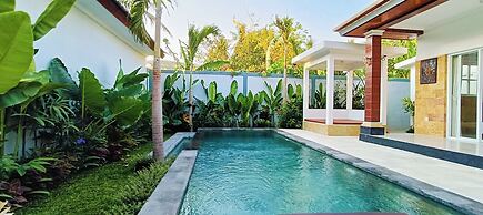 2BR Pool Villa-Twin Flower