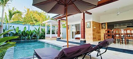 2BR Pool Villa-Twin Flower