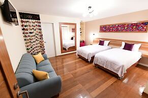 Tandapata Boutique Hotel