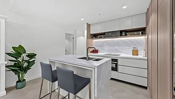The Star Residence 2BR by Samah