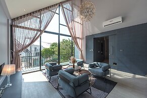 The Granary Loft Haven Villa V188