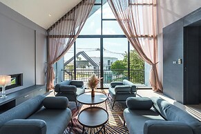 The Granary Loft Haven Villa V188