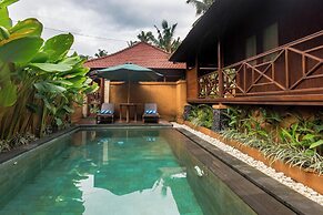 Green Zone Villas Ubud