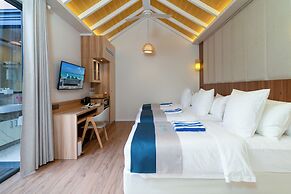 ARIA Beach Ukulhas