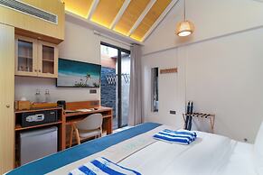 ARIA Beach Ukulhas