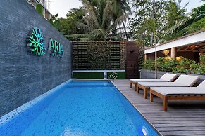 ARIA Beach Ukulhas