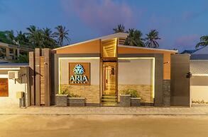 ARIA Beach Ukulhas