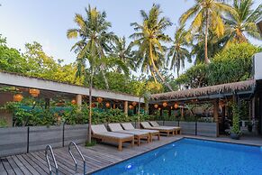ARIA Beach Ukulhas