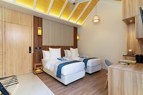 ARIA Beach Ukulhas