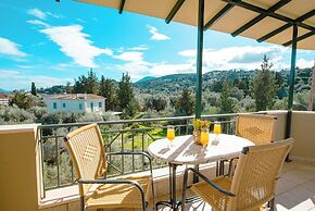 OLIA  APARTMENTS LYGIA