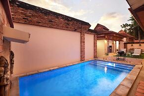 Balinese 3BR Pool Villa Freya in Rawai