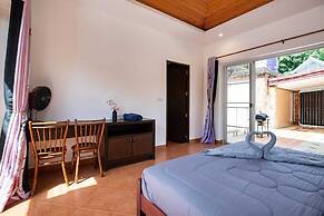 Balinese 3BR Pool Villa Freya in Rawai