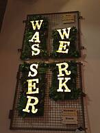 Pumpensaal Loft Wasserwerk Tecklenburg