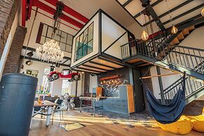 Pumpensaal Loft Wasserwerk Tecklenburg