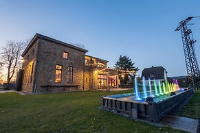 Pumpensaal Loft Wasserwerk Tecklenburg