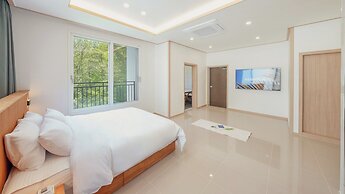 Gapyeong Laonjena Pool Villa