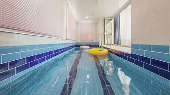 Gapyeong Laonjena Pool Villa