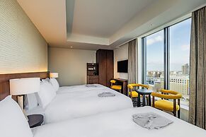 THE GATE HOTEL SAPPORO by HULIC