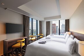 THE GATE HOTEL SAPPORO by HULIC