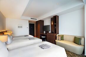 THE GATE HOTEL SAPPORO by HULIC