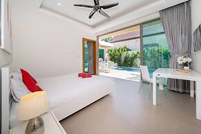 Tropical Private Pool 2BR Villa Kate