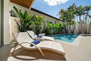 Tropical Private Pool 2BR Villa Kate