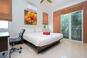 Tropical 3BR Pool Villa Morning Forest