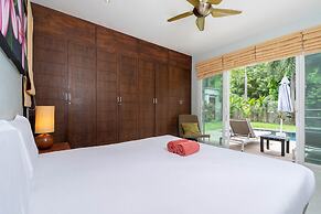 Tropical 3BR Pool Villa Morning Forest