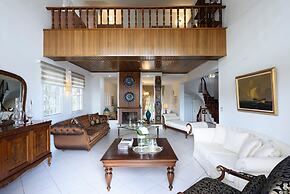 Escape Villa in Melissochori