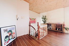 Penthouse Apartment